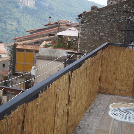 Appartement Casa Claudia à Norma Extérieur photo