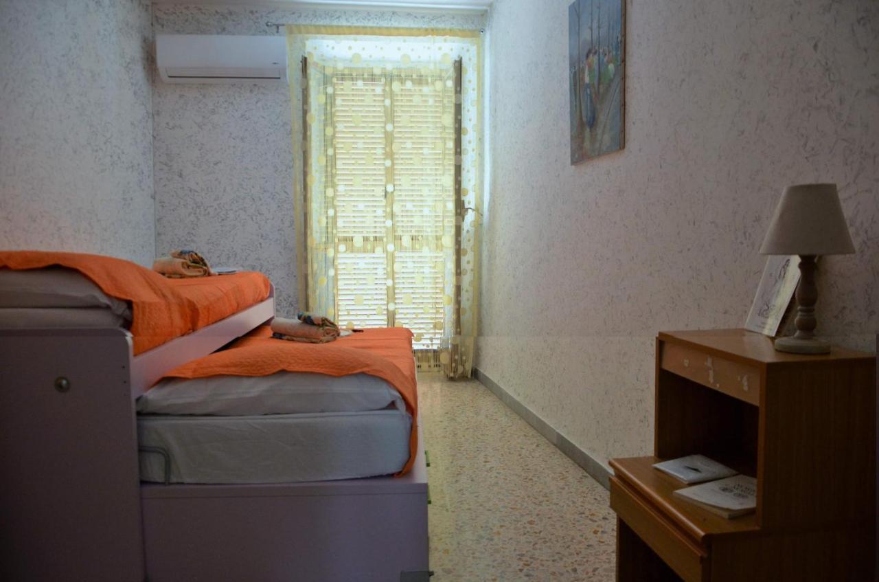 Appartement Casa Claudia à Norma Extérieur photo