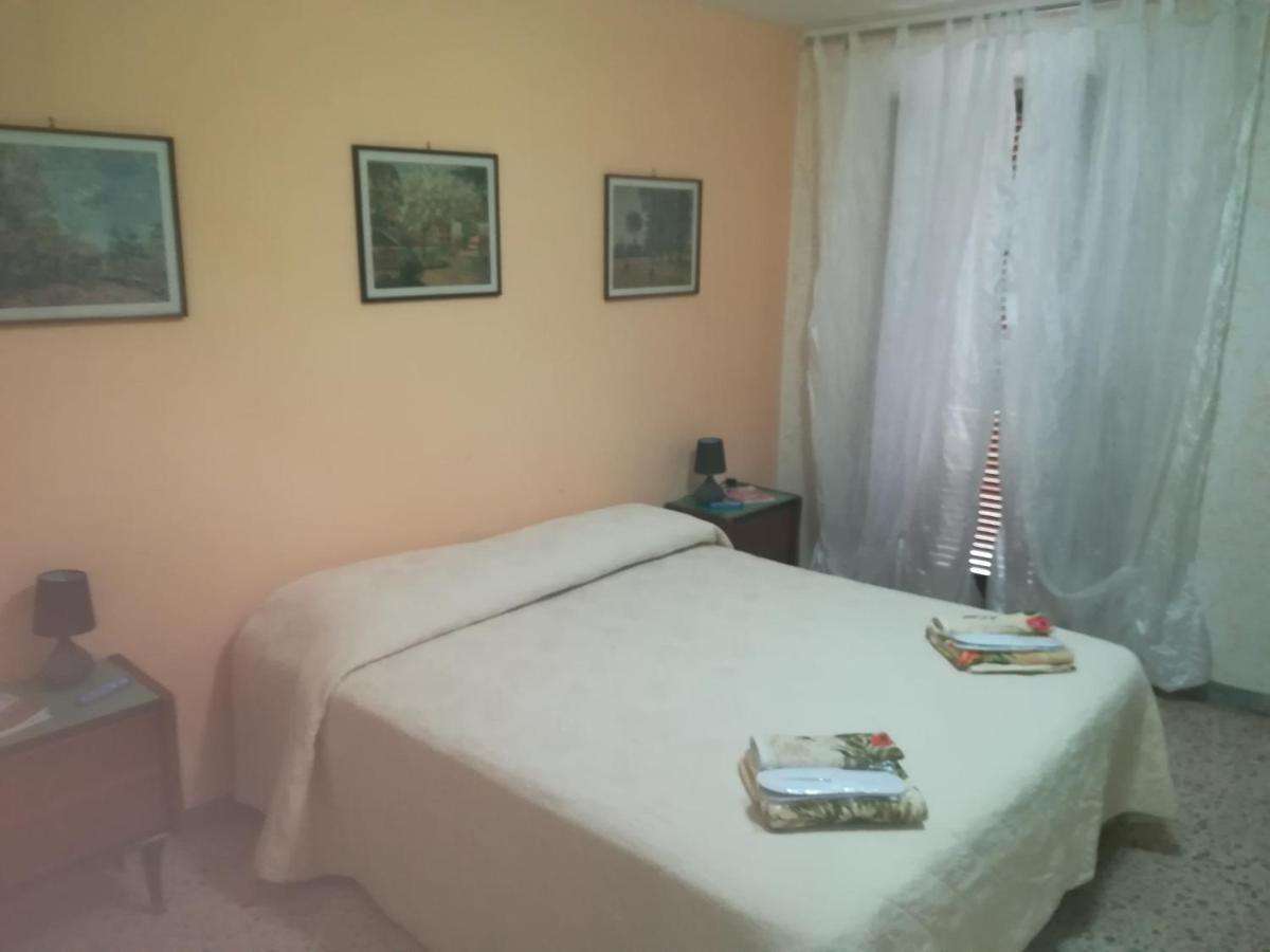 Appartement Casa Claudia à Norma Extérieur photo
