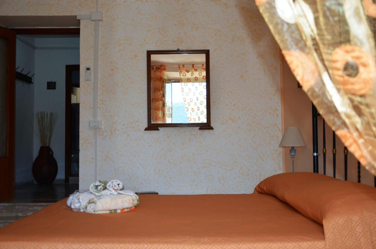 Appartement Casa Claudia à Norma Extérieur photo