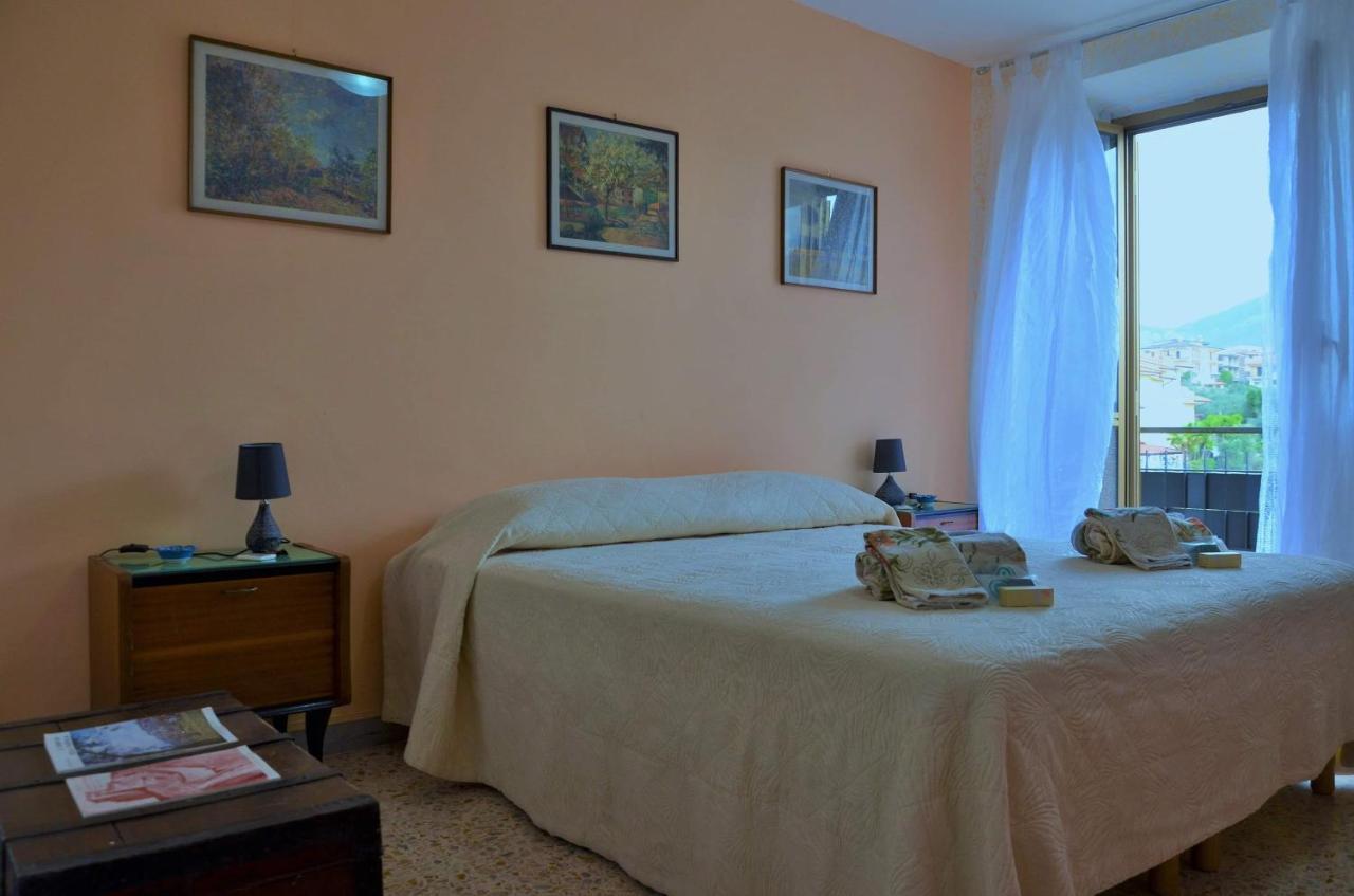 Appartement Casa Claudia à Norma Extérieur photo