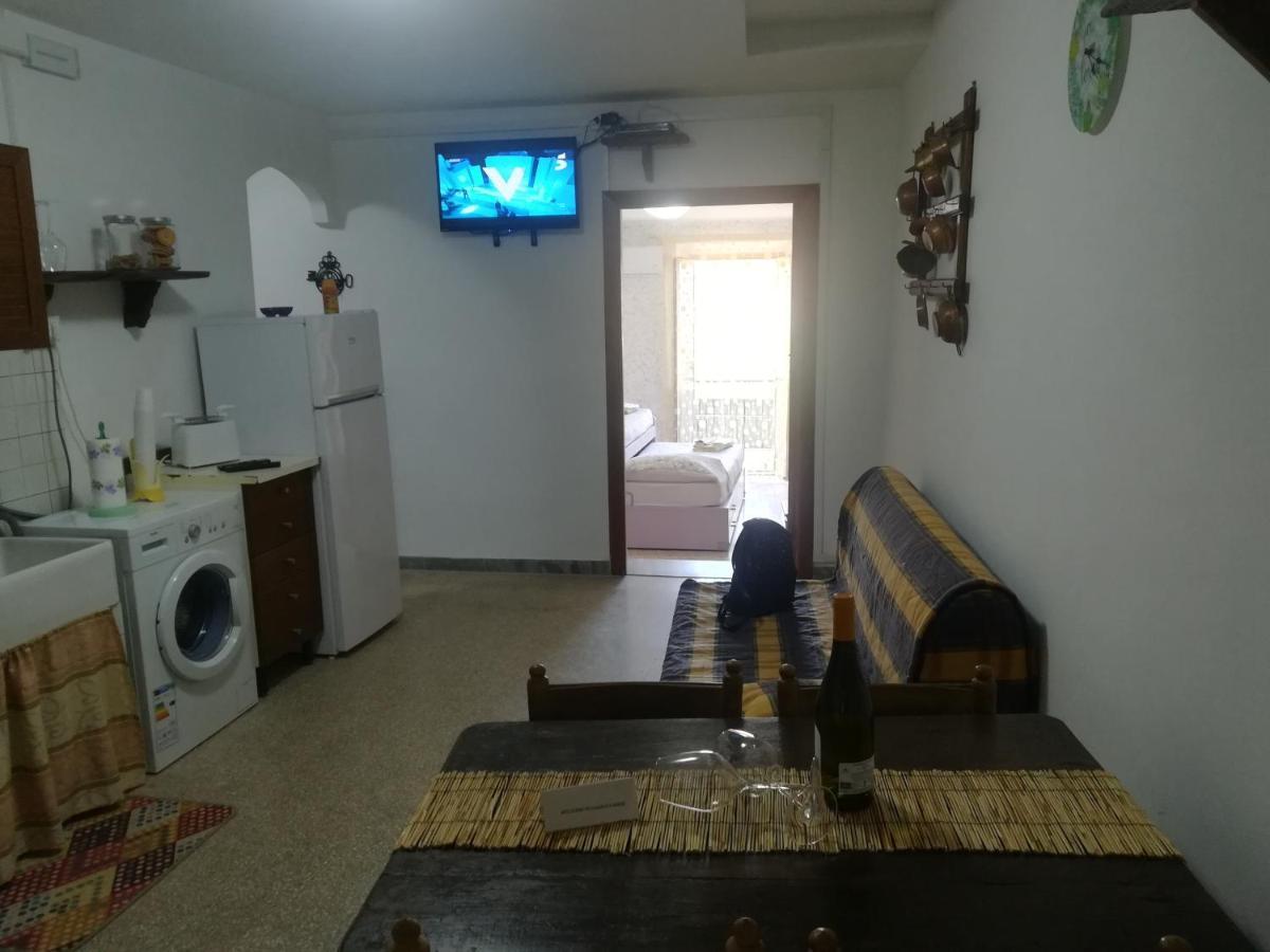 Appartement Casa Claudia à Norma Extérieur photo