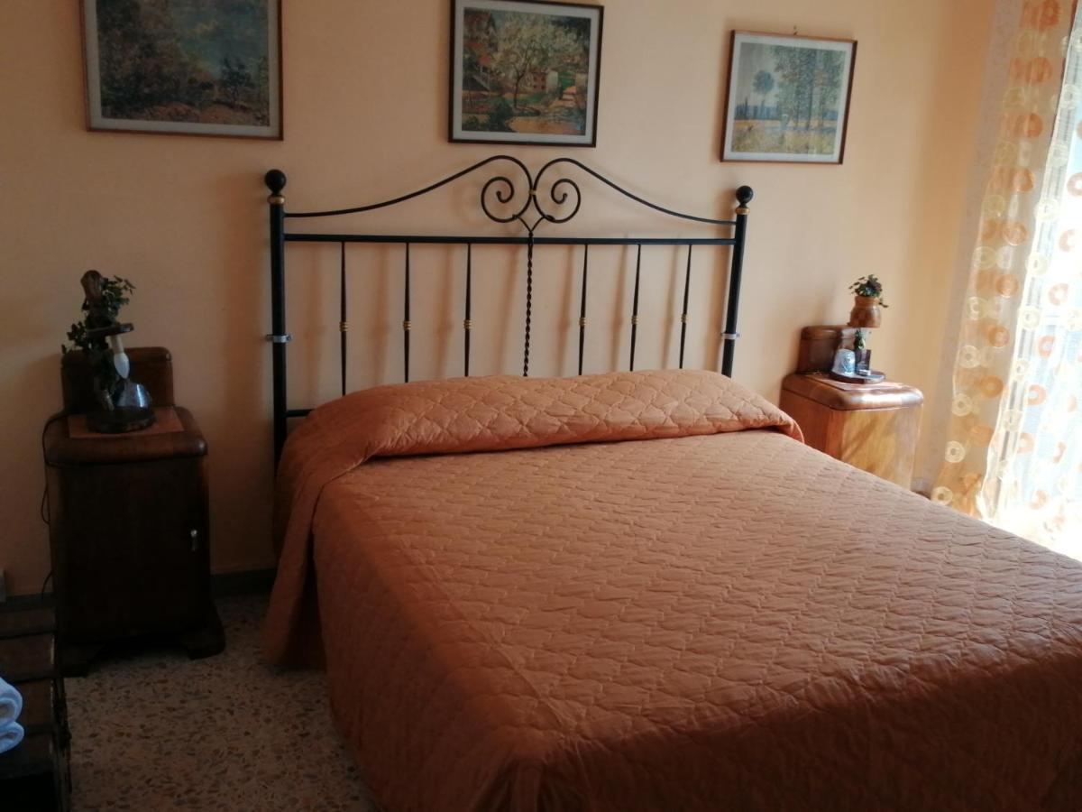 Appartement Casa Claudia à Norma Extérieur photo