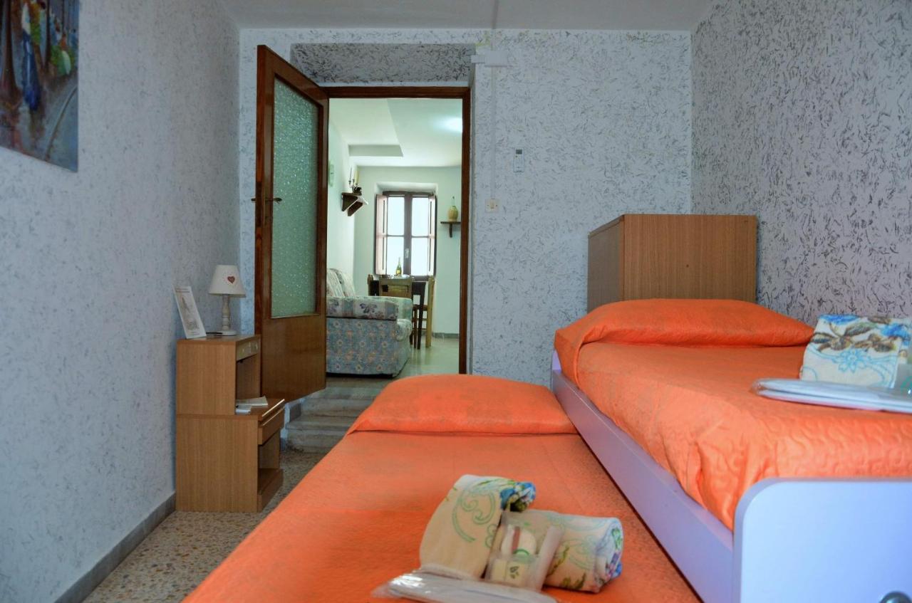 Appartement Casa Claudia à Norma Extérieur photo