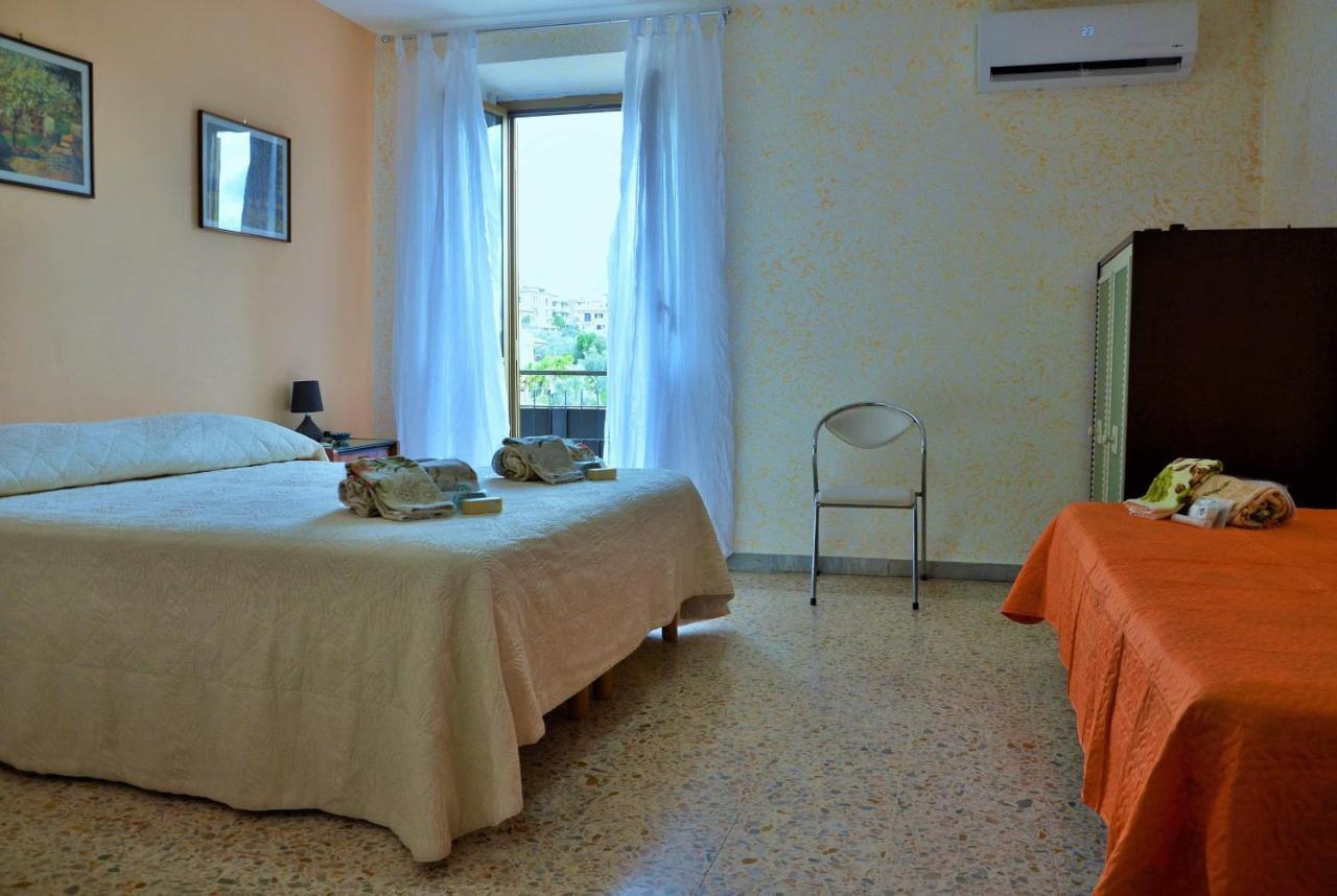 Appartement Casa Claudia à Norma Extérieur photo