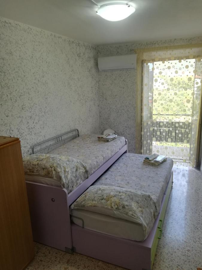 Appartement Casa Claudia à Norma Extérieur photo
