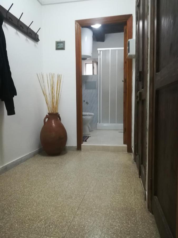 Appartement Casa Claudia à Norma Extérieur photo